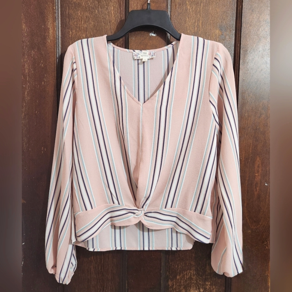 Blouse | Pink Republic
